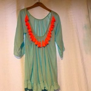 Super cute Mele’ BEACH RESORT WEAR COVER UP